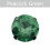 Glass Crystal Rhinestones Flat Back Claw Cup Beads Peacock 1