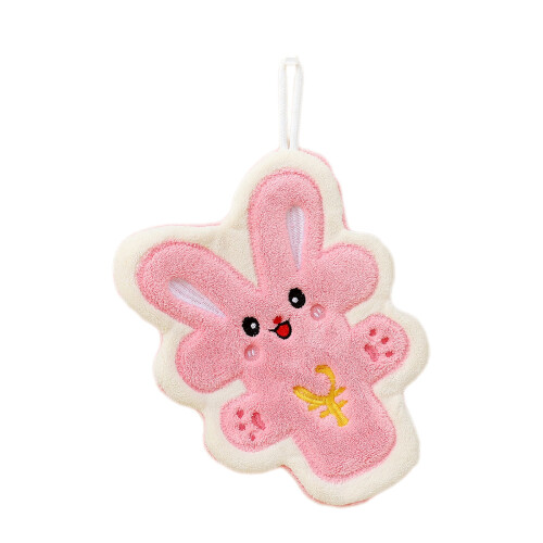 Bunny-Shaped Kitchen Towel Absorbent 1 Pack