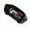 Køremotorcykel Speedometer ABS Sort 1 sæt 7,9 x 5,9 x 3,1 tommer 1