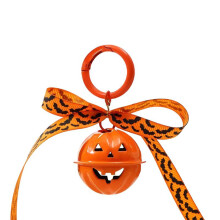 Többfunkciós Halloween kulcstartó medál | Táska/pénztárca kiegészítő és lakberendezési tárgy – Halloween ünnepségekhez kompatibilis