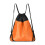 Sports Drawstring Backpack Large Capacity Mesh 2