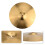 Brass Cymbals Set 8 10 12 14 16 Inch 5