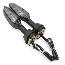 LED Turn Signal Lights for Kawasaki Z900 Z650 12V 2 pcs
