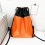 Sports Drawstring Backpack Large Capacity Mesh Gym Bag 4