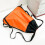Sports Drawstring Backpack Large Capacity Mesh Gym Bag 6