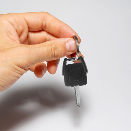 ULTNICE Key Fob Case Replacement Black 1 Piece 2