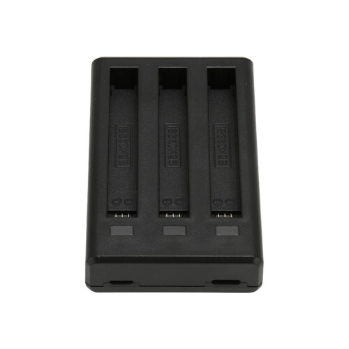 BC IS360X2B 3-Channel ABS Charger 4.4V 0.75A x2