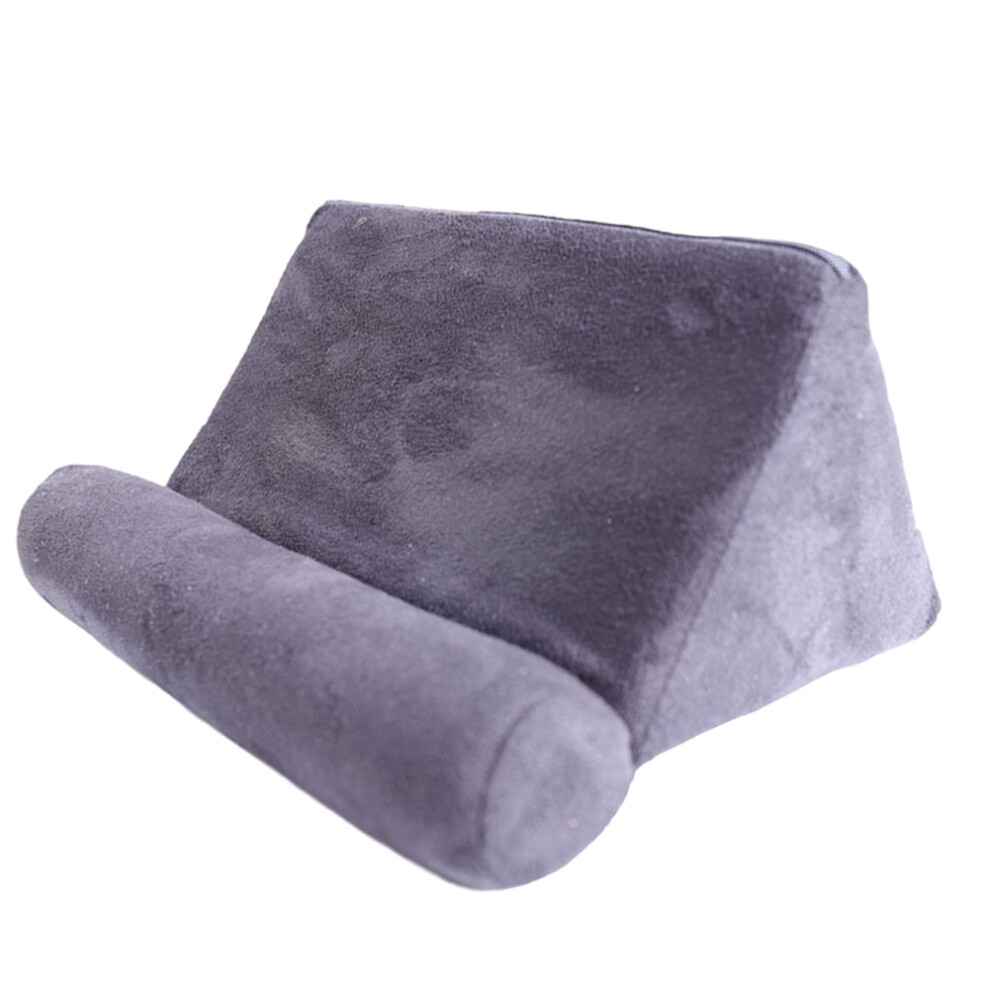 Tablet Pillow Stand Universal Lap Sofa Bed Holder Gray 9027700635128