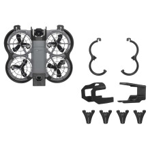 Sada lehkých ochranných krytů pro DJI NEO2 – podvozek, pouzdro na objektiv a příslušenství, odolné proti pádu, kompatibilní s DJI NEO2