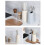 WORGEOUS Kitchen Chopsticks Holder with Lid - Stylish Tableware Storage Container for Dining and Cooking 5