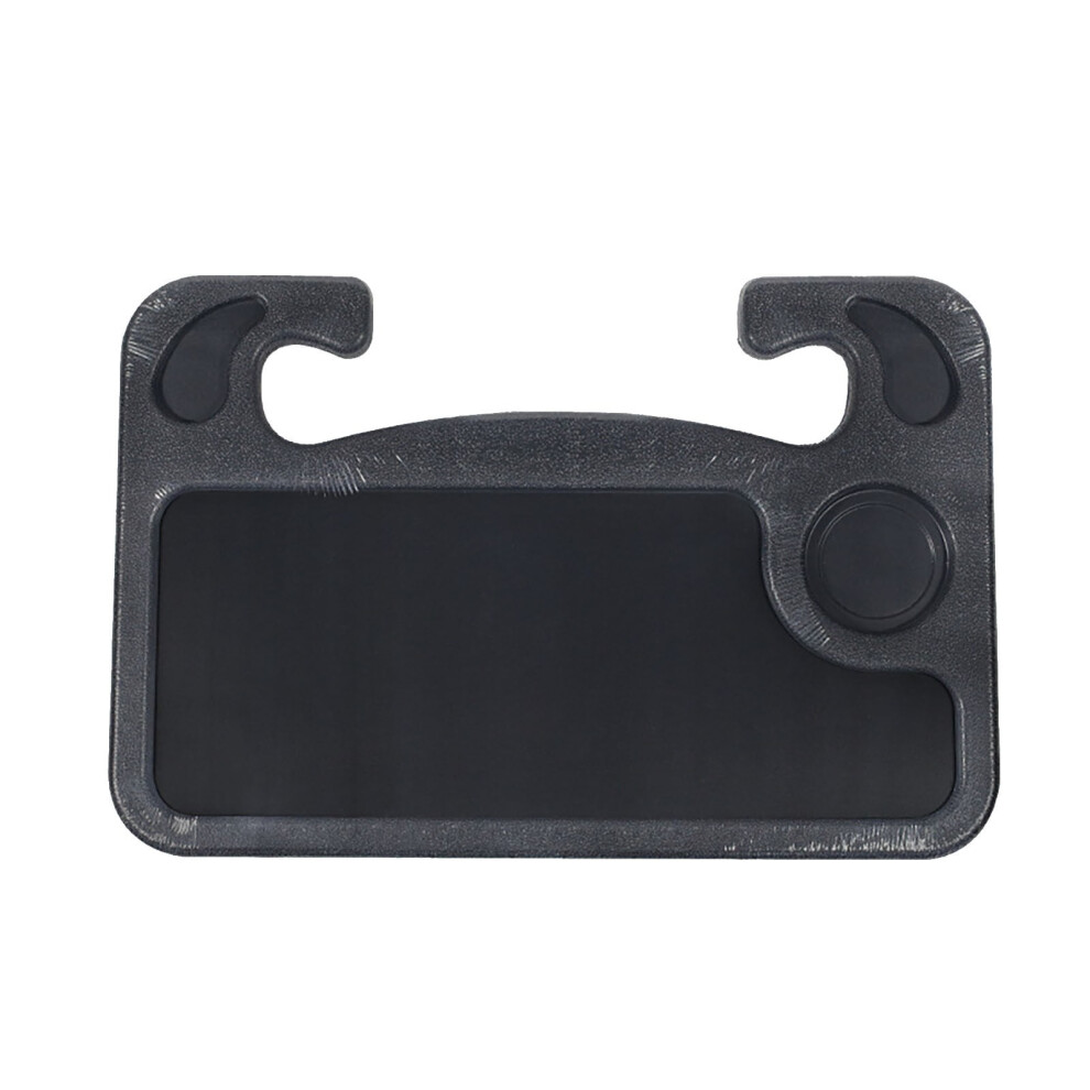 Steering Wheel Tray, Car Tray For Eating, Hook On Steering Wheel Desk For Food, Laptop And Car Accessories, Car Road Trip Must Haves Car Table 974856434473