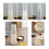 WORGEOUS Kitchen Chopsticks Holder with Lid - Stylish Tableware Storage Container for Dining and Cooking 8