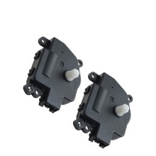 2 stuks A/C-ventilatieklep/verwarmingsmengklep actuator voor Jeep Wrangler 2011-2018