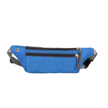 Borsetă impermeabilă crossbody pentru bărbați – Reglabilă, Capacitate mare, Nylon durabil, Compatibilă cu telefon/portofel/chei –