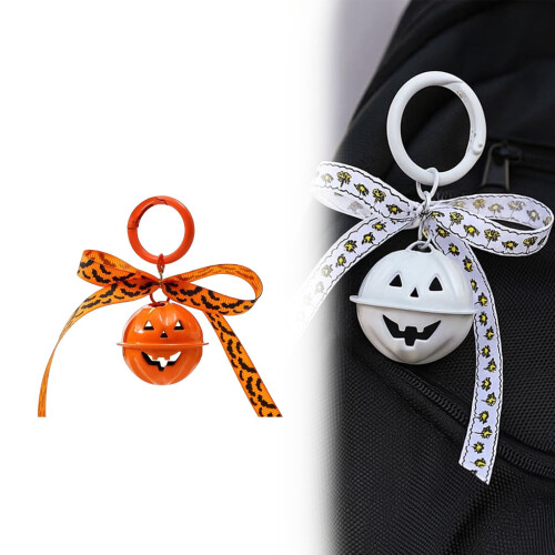 Πολυλειτουργικό Γούρι Μπρελόκ για το Halloween | Αξεσουάρ Τσάντας/Πορτοφολιού & 1