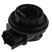 Douille d'ampoule de clignotant avant noire (1 pièce) compatible avec Hyundai Elantra 2004-2010