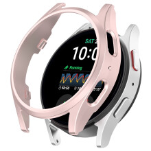Beskyttende etui til urskærmen, velegnet til Samsung Watch 7 40 44 mm, stødsikkert og faldsikkert smartwatch-beskytter, tilbehør