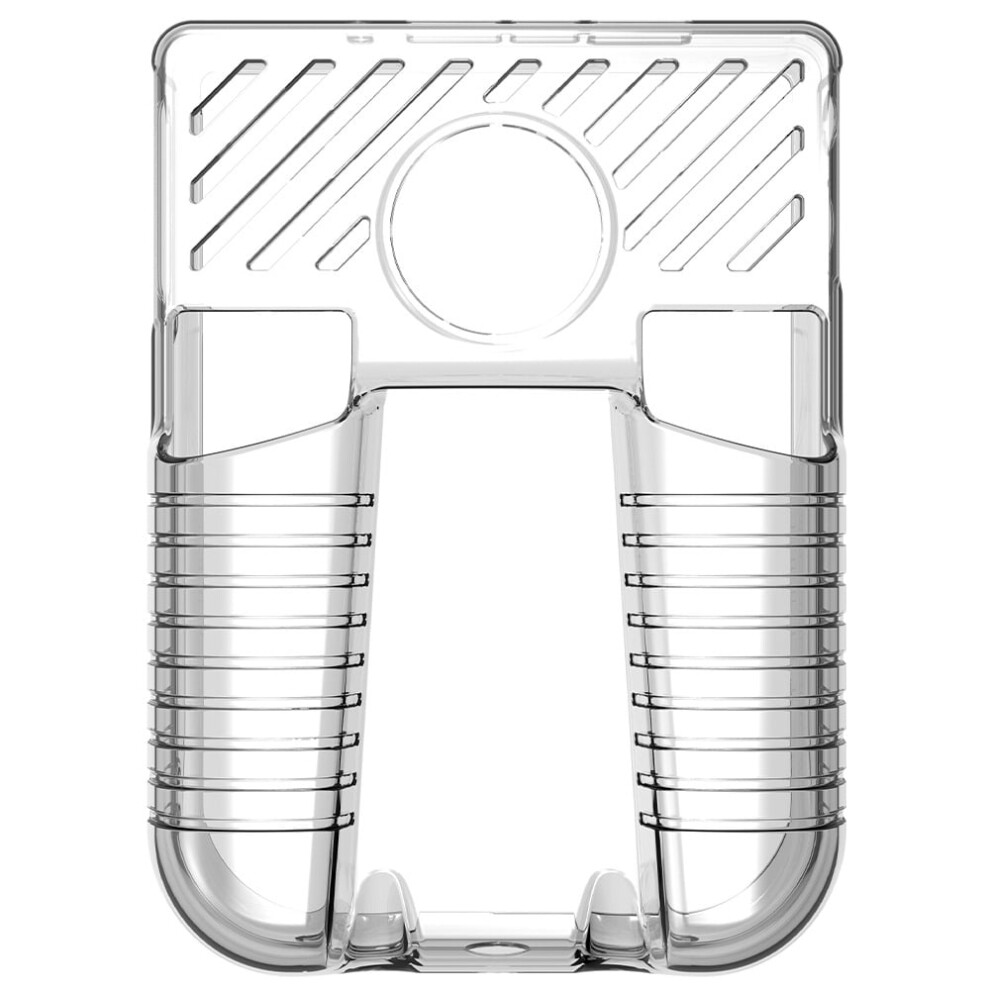 Case Shell For Anbernic Rg 406V Handheld Game Console, Protective Cover Tpu Cooling Transparent Sleeve Anti-Drop Case 974856437054