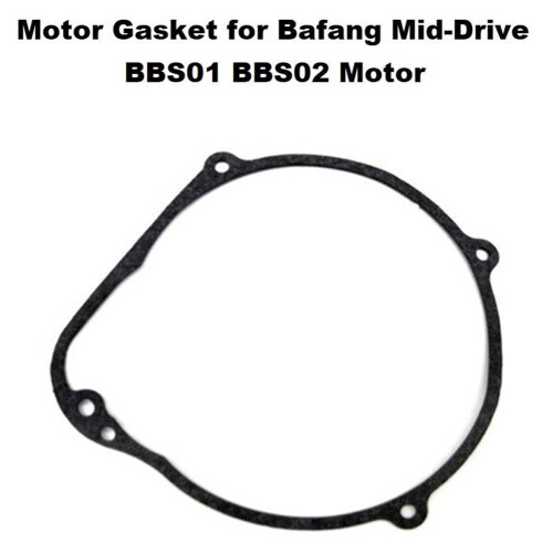 Packning för Bafang mittväxel BBS01/02 för BBSHD motorreparation/byte