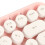 Wireless Bluetooth Keyboard 84 Keys Sakura Pink 11