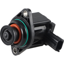 Turbomagnetventil kompatibel med Ford Expedition, Explorer, F-150, Flex, Lincoln MKS/MKT/Navigator (AA5E-9U465-AD, AA5Z-9U465-A)