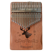 Thumb Piano 21-Tone Mini Kalimba