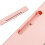 Wireless Bluetooth Keyboard 84 Keys Sakura Pink 10