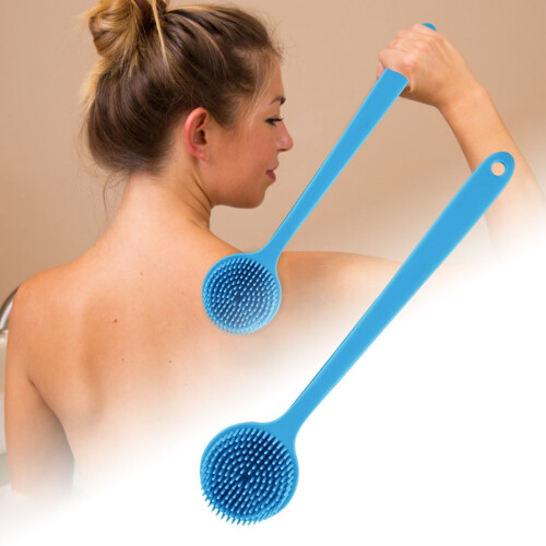 Cepillo de limpieza resistente con mango ergonómico (1 unidad) 2