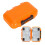 Contenitore impermeabile multi-scomparto per esche e accessori da pesca 1