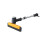 Car Snow Shovel and Ice Scraper with 360 Rotating Head 2