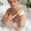 Long Handle Function Bath and Shower Back Scrubber Brush with Loofah for Cleaning 4