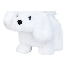 Simulation Puppy Toy – Walking, Barking & Interactive, Realistic Furry Dog with Sound, Battery Operated, Educational Kids' Gift