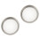 2pcs Sprouting Jar Lids Strainer Screen Rinse and Drain Sprouting Screens for Growing Bean Sprouts 1