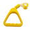 Car Grab Handle Yellow Mobility Aid for Seniors and Disabled 1