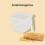 Transparent Refrigerator Storage Box, Stackable Food Organizer, Plastic Vegetable and Fruit Container, Clear Lid, Versatile Kitchen Storage Solution 4