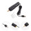 Mini Hand Electric Drill Set for DIY Wood and Plastic 1