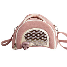 Hamster Bag Portable Travel Carrier for Small Animals