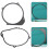 Packning för Bafang mittväxel BBS01/02 för BBSHD motorreparation/byte 4