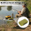 Fishing Lure Bait Storage Box Waterproof Multi-Compartment 3