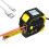 Two-in-One Tape Measure with Digital Display ABS 1