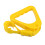 Car Grab Handle Yellow Mobility Aid for Seniors and Disabled 4
