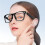 Smartbrille mit KI-Sprachassistent, Kamera, Bluetooth und Audio (einfache Brille) 7