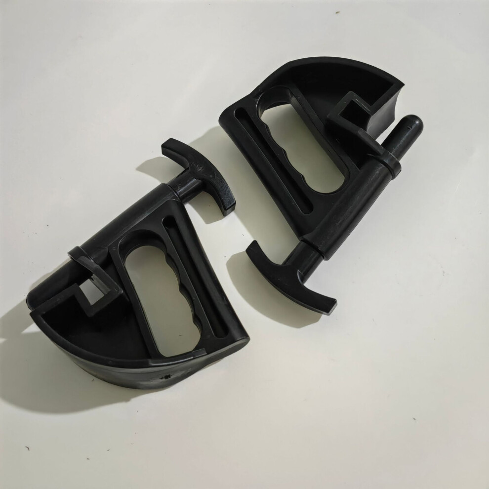 2Pcs Tire Changing Tool Clamp Â Manual Auto Tire Changer, Compatible With Most Wheels 9087558587352