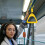 Car Grab Handle Yellow Mobility Aid for Seniors and Disabled 5