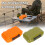 Fishing Lure Bait Storage Box Waterproof Multi-Compartment 5