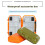 Fishing Lure Bait Storage Box Waterproof Multi-Compartment 6
