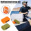 Fishing Lure Bait Storage Box Waterproof Multi-Compartment 7