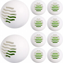 10-Pack Shoe Deodorizer Balls for Sneakers, Gym Bags, Lockers, Cars & Shoe Cabinets – Long-Lasting Fresh Scent