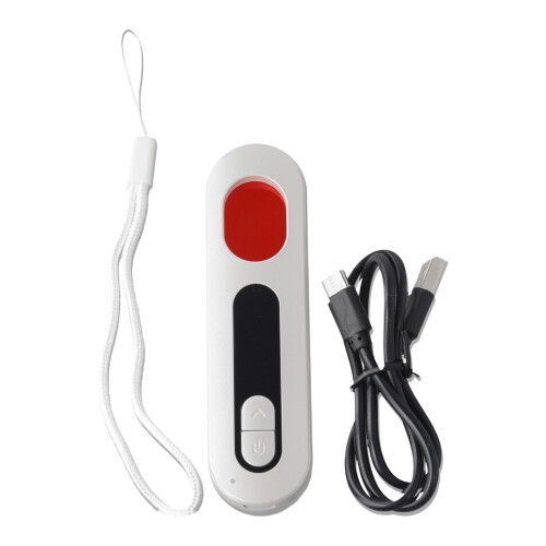 4-in-1 Multimode Detector Invisible Camera Finder with 5 Levels Sensitivity 2