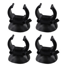 8/4pcs Reliable Suction Cup Clips For Replacement Aquarium Heater Secure Installation For Fish Tank Thermostat